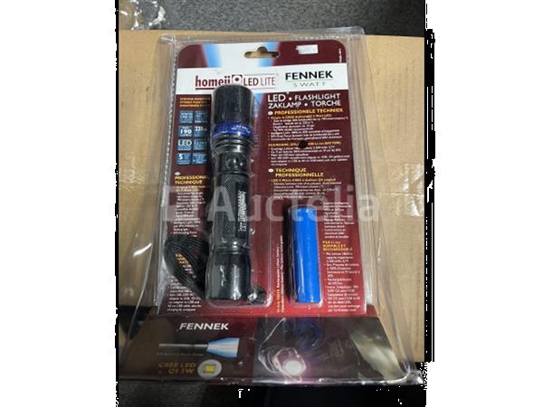 Grote foto homeij zaklamp led oplaadbaar doe het zelf en verbouw onderdelen en accessoires