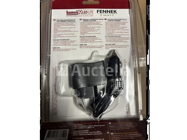 Grote foto homeij zaklamp led oplaadbaar doe het zelf en verbouw onderdelen en accessoires