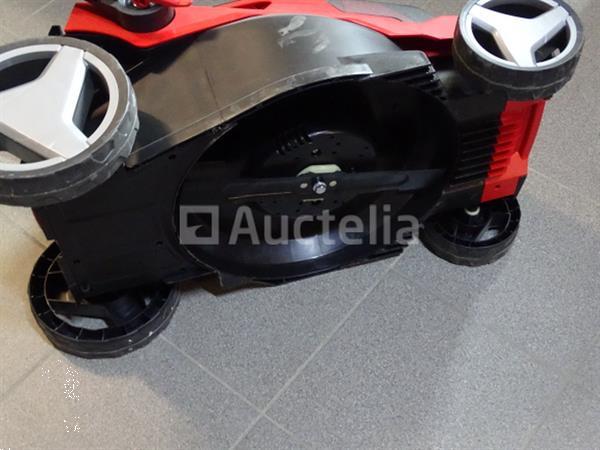 Grote foto draadloze grasmaaier 406 einhell rasarro 36 38 tuin en terras zitmaaiers