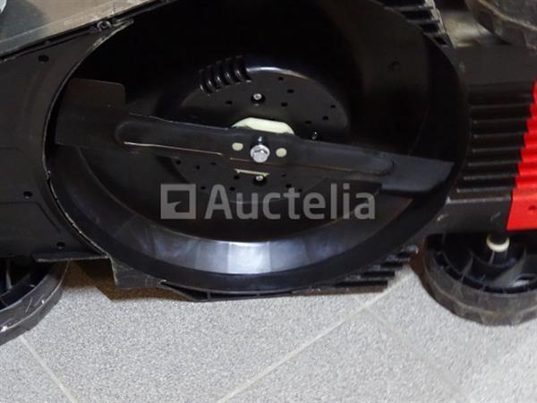 Grote foto draadloze grasmaaier 406 einhell rasarro 36 38 tuin en terras zitmaaiers