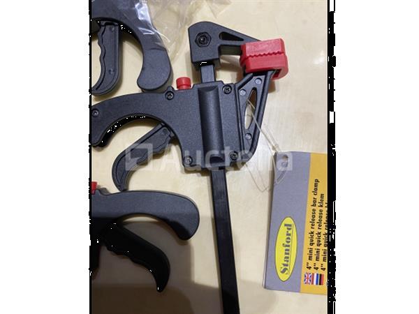 Grote foto 3 snelspan lijmklemmen 4 doe het zelf en verbouw onderdelen en accessoires