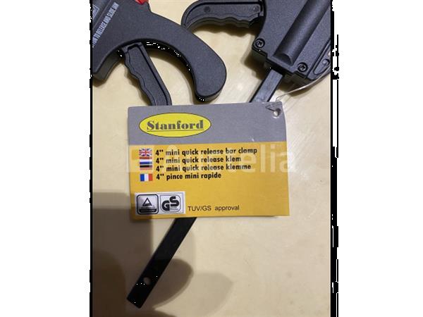 Grote foto 3 snelspan lijmklemmen 4 doe het zelf en verbouw onderdelen en accessoires