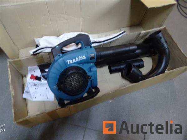 Grote foto makita 36 v blower stofzuiger dub363zv tuin en terras overige tuin en terras