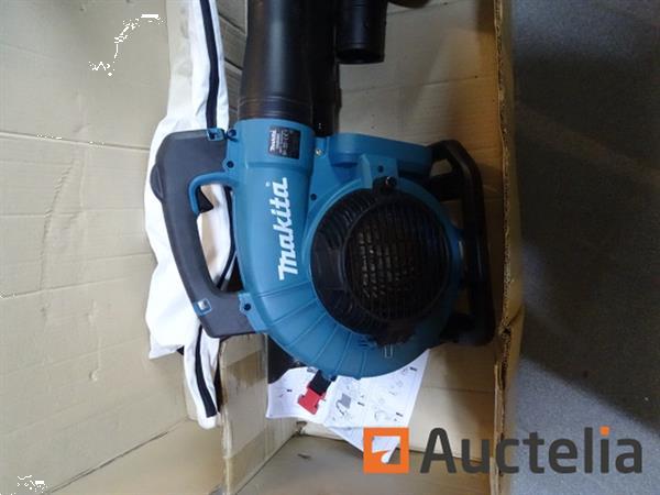 Grote foto makita 36 v blower stofzuiger dub363zv tuin en terras overige tuin en terras