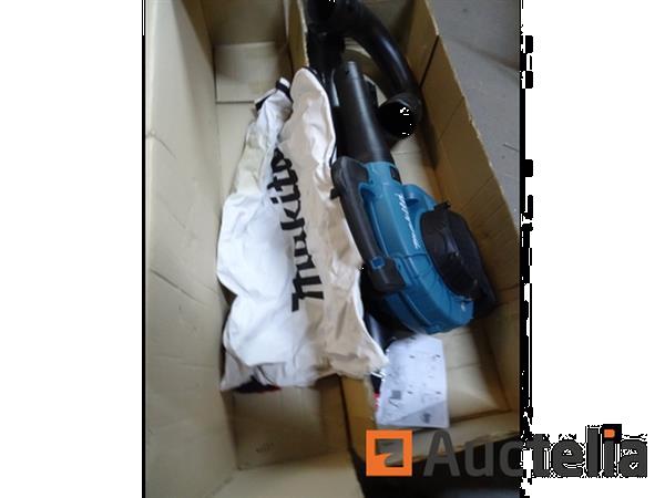 Grote foto makita 36 v blower stofzuiger dub363zv tuin en terras overige tuin en terras