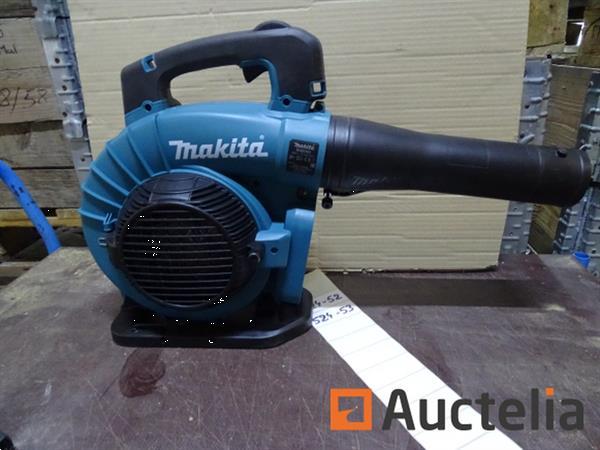 Grote foto makita 36 v blower stofzuiger dub363zv tuin en terras overige tuin en terras