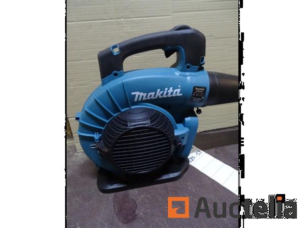 Grote foto makita 36 v blower stofzuiger dub363zv tuin en terras overige tuin en terras