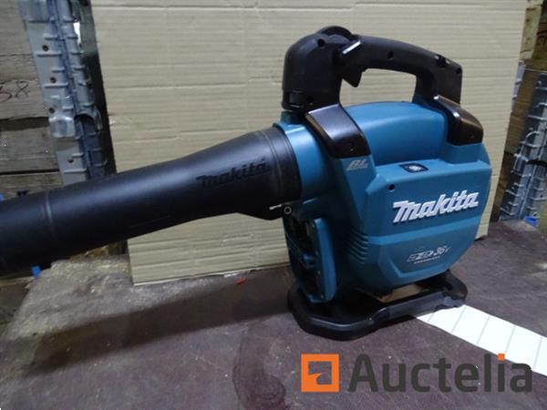 Grote foto makita 36 v blower stofzuiger dub363zv tuin en terras overige tuin en terras