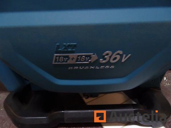 Grote foto makita 36 v blower stofzuiger dub363zv tuin en terras overige tuin en terras