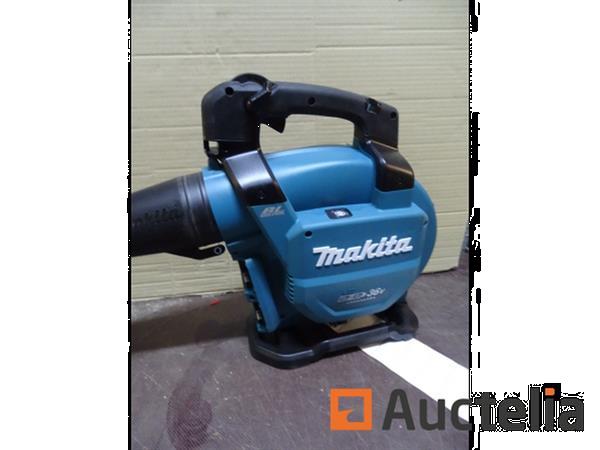 Grote foto makita 36 v blower stofzuiger dub363zv tuin en terras overige tuin en terras