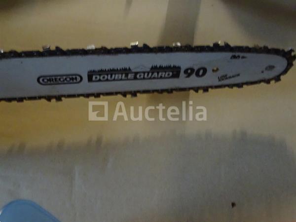 Grote foto 2 einhell kettingzagen en 2 heggenschaars doe het zelf en verbouw gereedschappen en machines