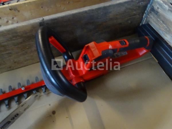 Grote foto 2 einhell kettingzagen en 2 heggenschaars doe het zelf en verbouw gereedschappen en machines