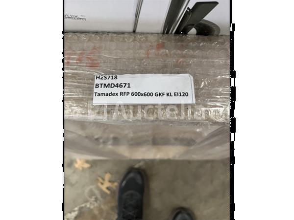 Grote foto inspectiedeur tamadex gkb us voor metselwerk 600 x 600 x 12 5 mm doe het zelf en verbouw onderdelen en accessoires