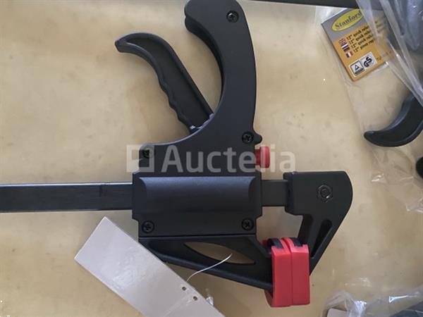 Grote foto 2 snelspan lijmklemmen 12 inch doe het zelf en verbouw onderdelen en accessoires