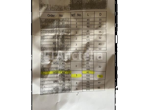Grote foto kojex bt 50 mta3 45 houder doe het zelf en verbouw onderdelen en accessoires
