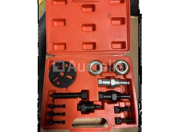 Grote foto a c compressor poelie verwijder installeer set doe het zelf en verbouw onderdelen en accessoires