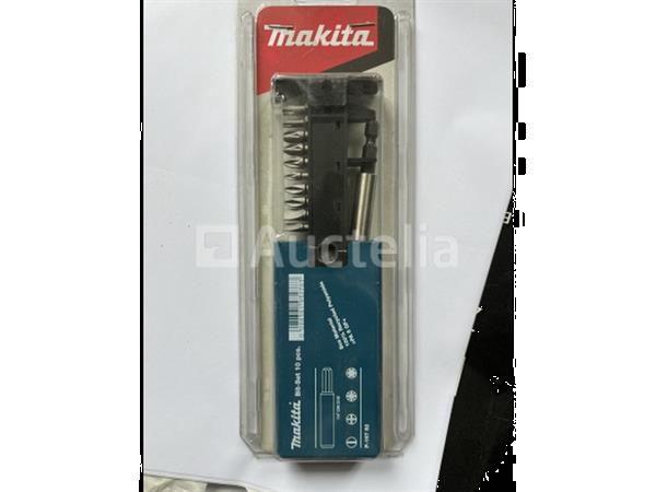Grote foto makita schroefbit set p 16782 doe het zelf en verbouw onderdelen en accessoires