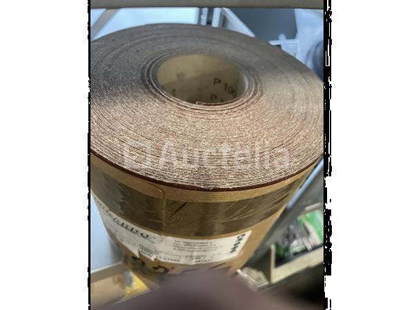 Grote foto grote rol bernardo schuurband korrel 100 doe het zelf en verbouw onderdelen en accessoires