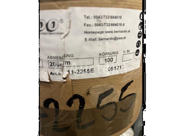 Grote foto grote rol bernardo schuurband korrel 100 doe het zelf en verbouw onderdelen en accessoires