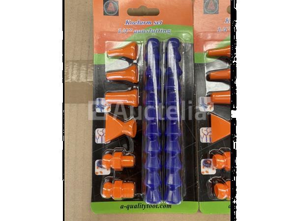 Grote foto 3 x koelarm set 1 4 doe het zelf en verbouw onderdelen en accessoires