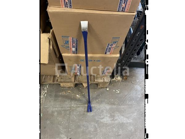 Grote foto koevoet 75 cm doe het zelf en verbouw onderdelen en accessoires