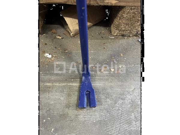 Grote foto koevoet 75 cm doe het zelf en verbouw onderdelen en accessoires