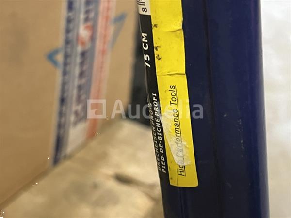 Grote foto koevoet 75 cm doe het zelf en verbouw onderdelen en accessoires