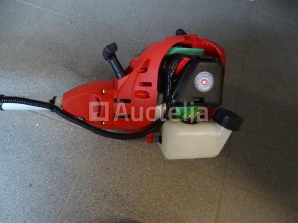 Grote foto einhell wl 1e33f benzine borstelschaar doe het zelf en verbouw gereedschappen en machines