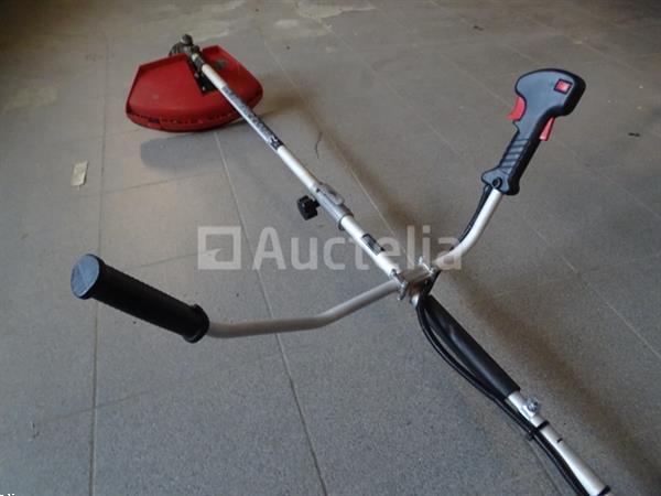 Grote foto einhell wl 1e33f benzine borstelschaar doe het zelf en verbouw gereedschappen en machines