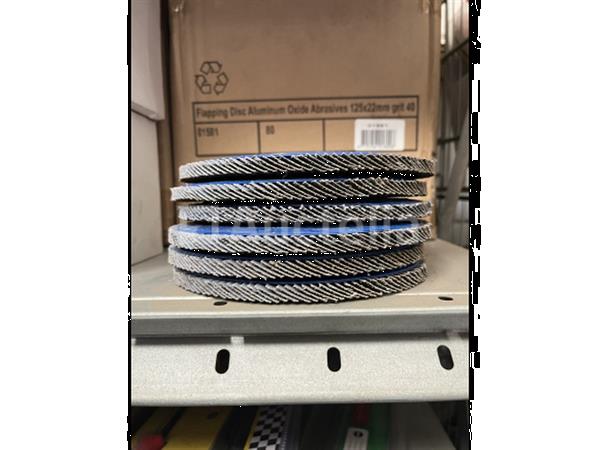 Grote foto 6 x zircon lamellenschijf 180mm doe het zelf en verbouw onderdelen en accessoires