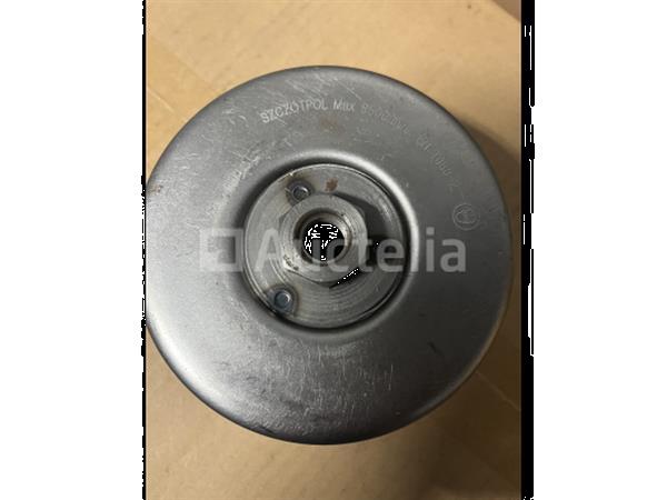 Grote foto rondborstel staal 125 mm doe het zelf en verbouw onderdelen en accessoires