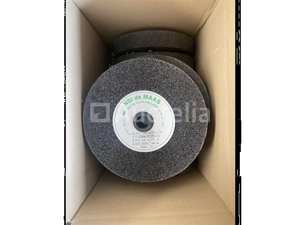 Grote foto 9 x slijpsteen 150mm doe het zelf en verbouw onderdelen en accessoires