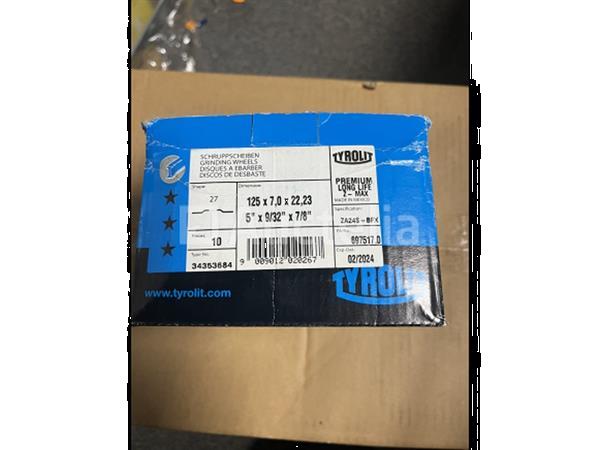 Grote foto 1 doosje tyrolit afbraamschijven doe het zelf en verbouw onderdelen en accessoires