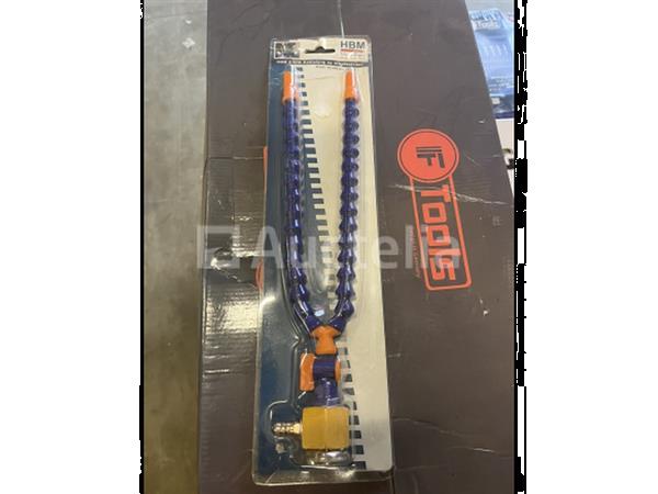 Grote foto 2 arm koelslang op magneetvoet doe het zelf en verbouw onderdelen en accessoires