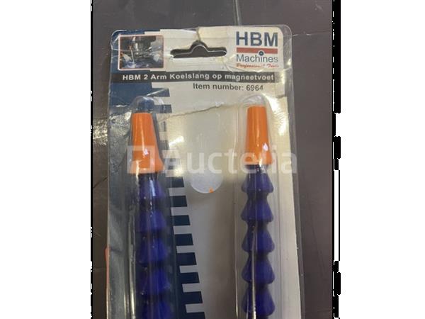 Grote foto 2 arm koelslang op magneetvoet doe het zelf en verbouw onderdelen en accessoires