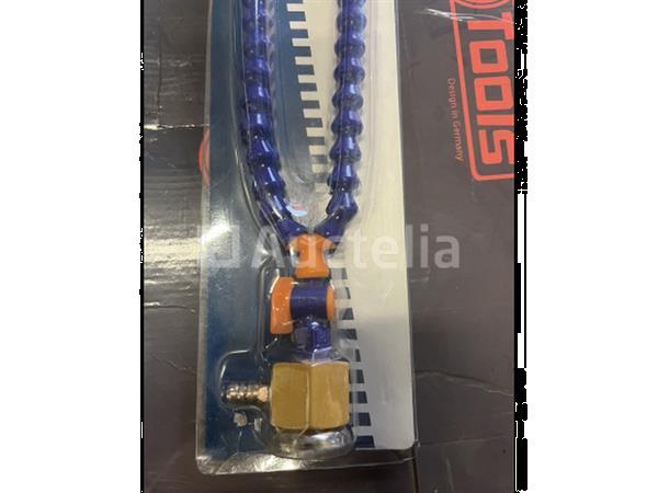 Grote foto 2 arm koelslang op magneetvoet doe het zelf en verbouw onderdelen en accessoires