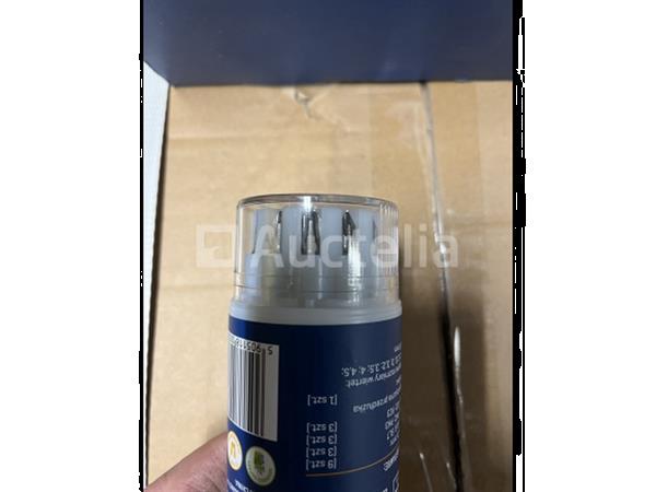 Grote foto 21 delige metaalboren en bit set doe het zelf en verbouw onderdelen en accessoires