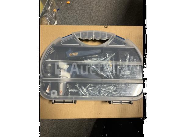 Grote foto hollewand pluggen set niteo doe het zelf en verbouw onderdelen en accessoires