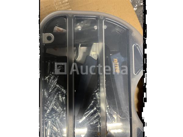 Grote foto hollewand pluggen set niteo doe het zelf en verbouw onderdelen en accessoires