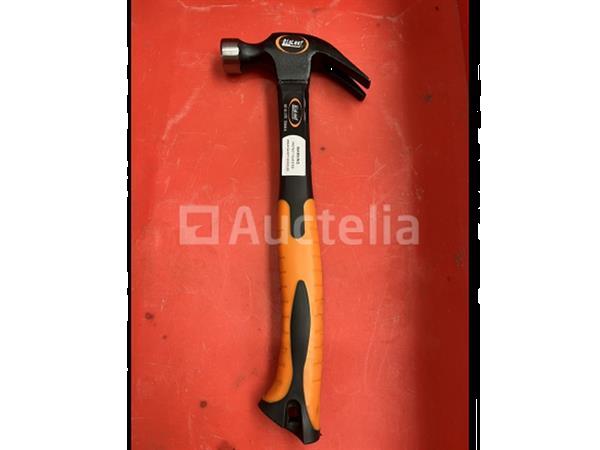 Grote foto klauwhamer fiberglas doe het zelf en verbouw onderdelen en accessoires