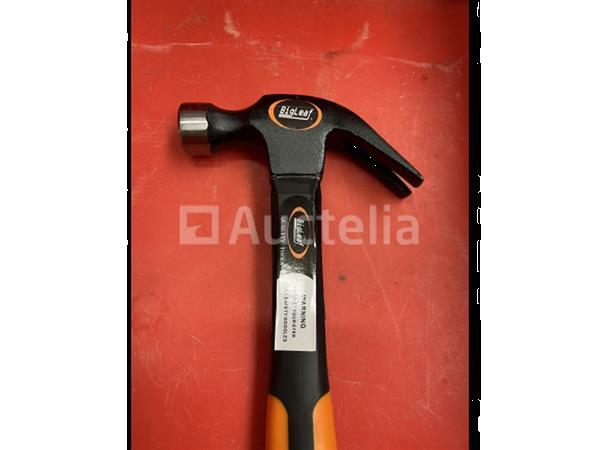 Grote foto klauwhamer fiberglas doe het zelf en verbouw onderdelen en accessoires