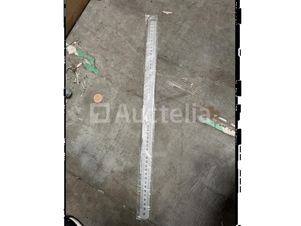 Grote foto 10 x rvs lineaal doe het zelf en verbouw onderdelen en accessoires