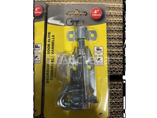 Grote foto 4 x deurschuif 125 mm doe het zelf en verbouw onderdelen en accessoires