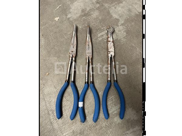 Grote foto 3 x langbek tang doe het zelf en verbouw onderdelen en accessoires