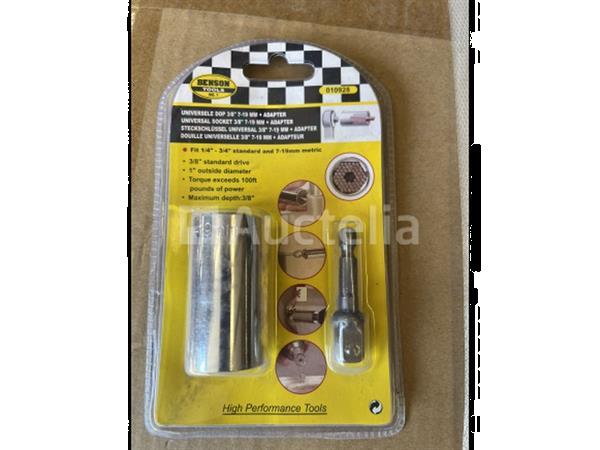 Grote foto universele dop 7 19mm doe het zelf en verbouw onderdelen en accessoires