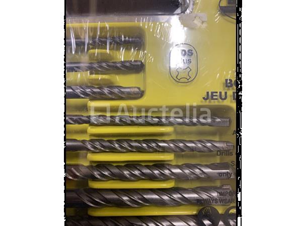 Grote foto 8 delige sds borenset doe het zelf en verbouw onderdelen en accessoires