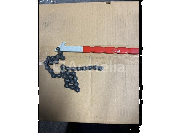 Grote foto kettingsleutel doe het zelf en verbouw onderdelen en accessoires