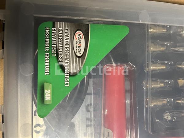 Grote foto houtbrander met soldeerfunctie doe het zelf en verbouw onderdelen en accessoires