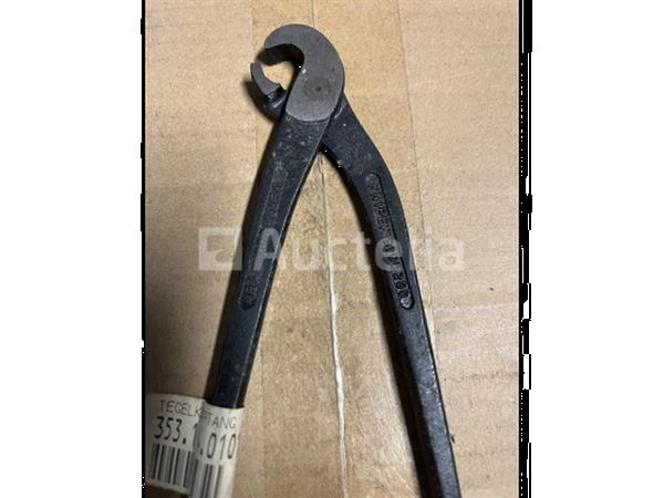 Grote foto knipex tegeltang doe het zelf en verbouw onderdelen en accessoires