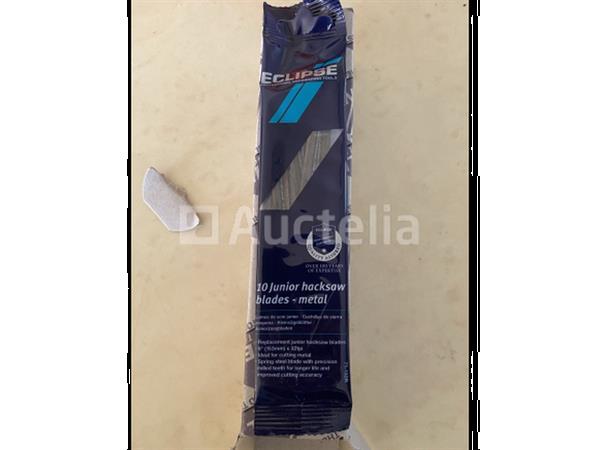 Grote foto 10 verpakkingen van 10 stuks eclipse junior zaagblad doe het zelf en verbouw onderdelen en accessoires